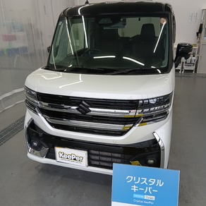 スズキ・スペーシアカスタム
