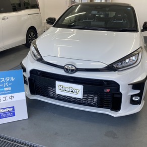 トヨタ・GRヤリス