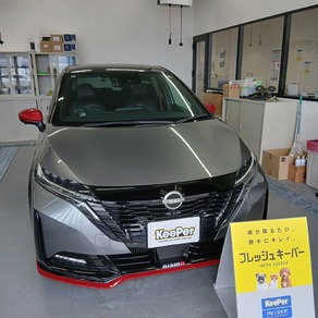 日産・ノート オーラ
