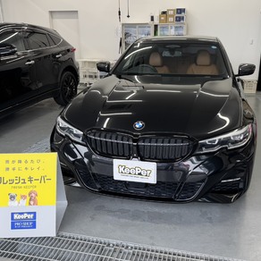 BMW・3シリーズ