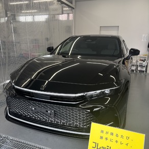 トヨタ・クラウンクロスオーバー