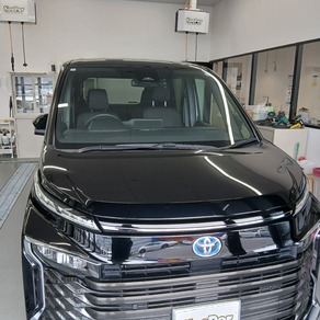 トヨタ・ヴォクシー