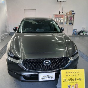 マツダ・CX-30