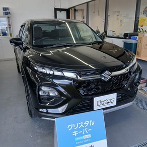 スズキ・フロンクス