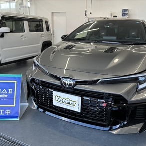 トヨタ・GRカローラ