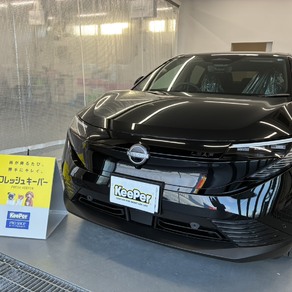 日産・リーフ