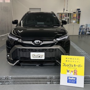 トヨタ・カローラクロス