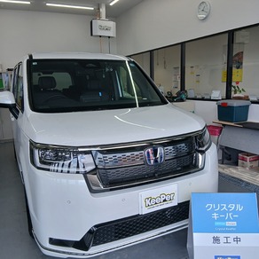 ホンダ・ステップワゴン
