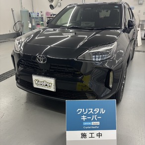 トヨタ・ヤリスクロス