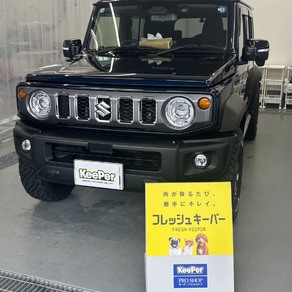 スズキ・ジムニーノマド
