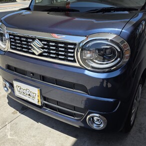 スズキ・ワゴンRスマイル