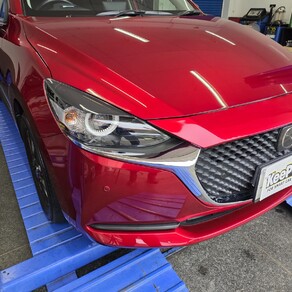 マツダ・マツダ2