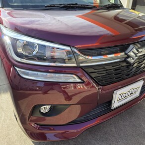 スズキ・ソリオ