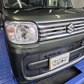 スズキ・スペーシア