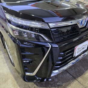 トヨタ・ヴォクシー