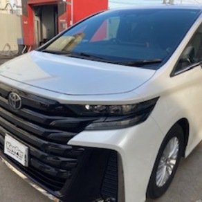 トヨタ・ヴェルファイア