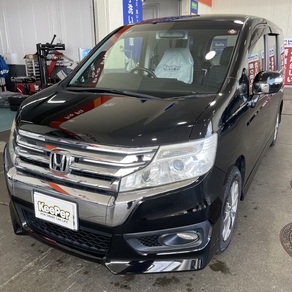 ホンダ・ステップワゴン