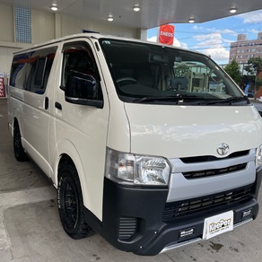 トヨタ・ハイエース