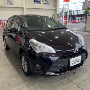 トヨタ・ヴィッツ