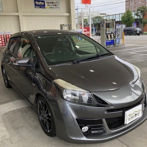 トヨタ・ヴィッツ