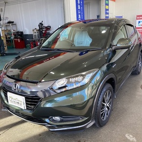 ホンダ・ヴェゼル