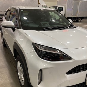 トヨタ・ヤリス