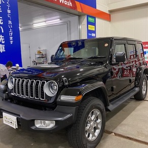 その他・ジープ　ラングラー