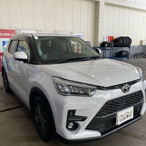 トヨタ・ライズ