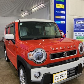 スズキ・ハスラー