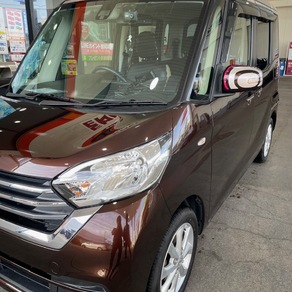 日産・ルークス