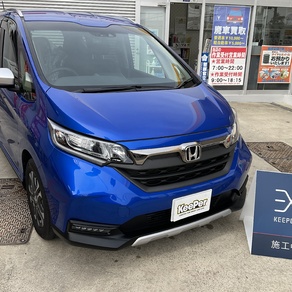 ホンダ・フリード