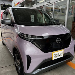 日産・サクラ