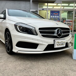 メルセデス・ベンツ・Aクラス