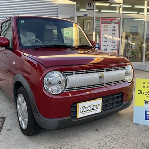 スズキ・アルト / ラパン