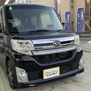 ダイハツ・タント