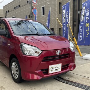 ダイハツ・ミライース