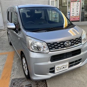 ダイハツ・ムーヴ