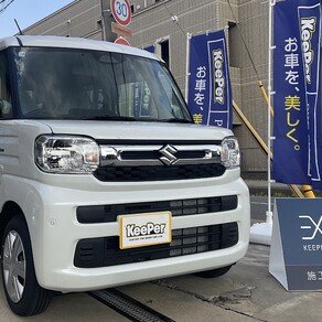 スズキ・スペーシア