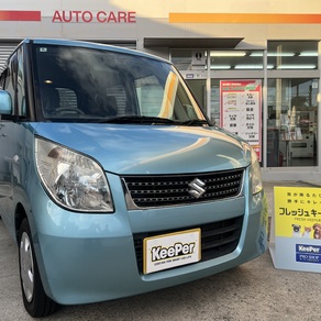 スズキ・パレット