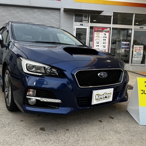 スバル・レヴォーグ