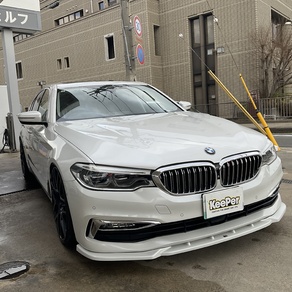BMW・5シリーズ