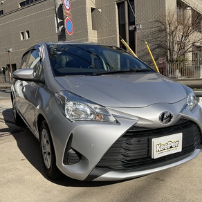 トヨタ・ヴィッツ