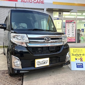 ダイハツ・タント