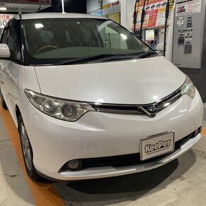 トヨタ・エスティマ