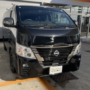日産・キャラバン