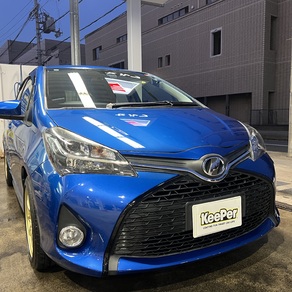 トヨタ・ヴィッツ