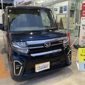 ダイハツ・タント