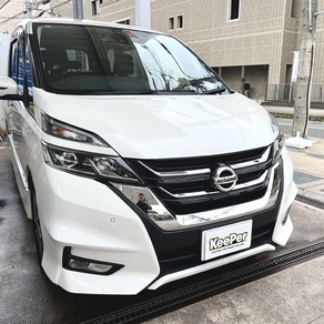 日産・セレナ