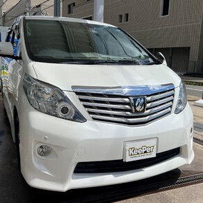 トヨタ・アルファード