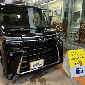 ダイハツ・タント